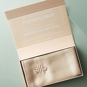 Slip Pillowcase Bundle with hair ties